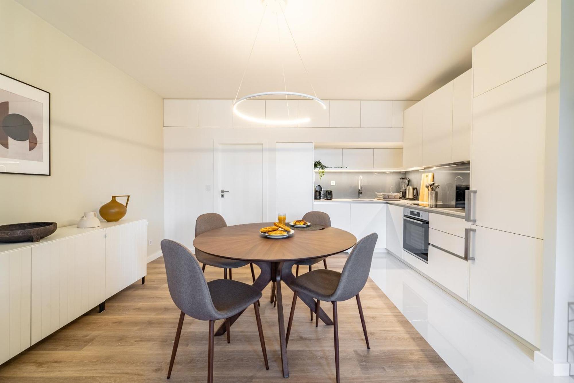 On The Square Flat - City Center By House And People Braga Eksteriør billede