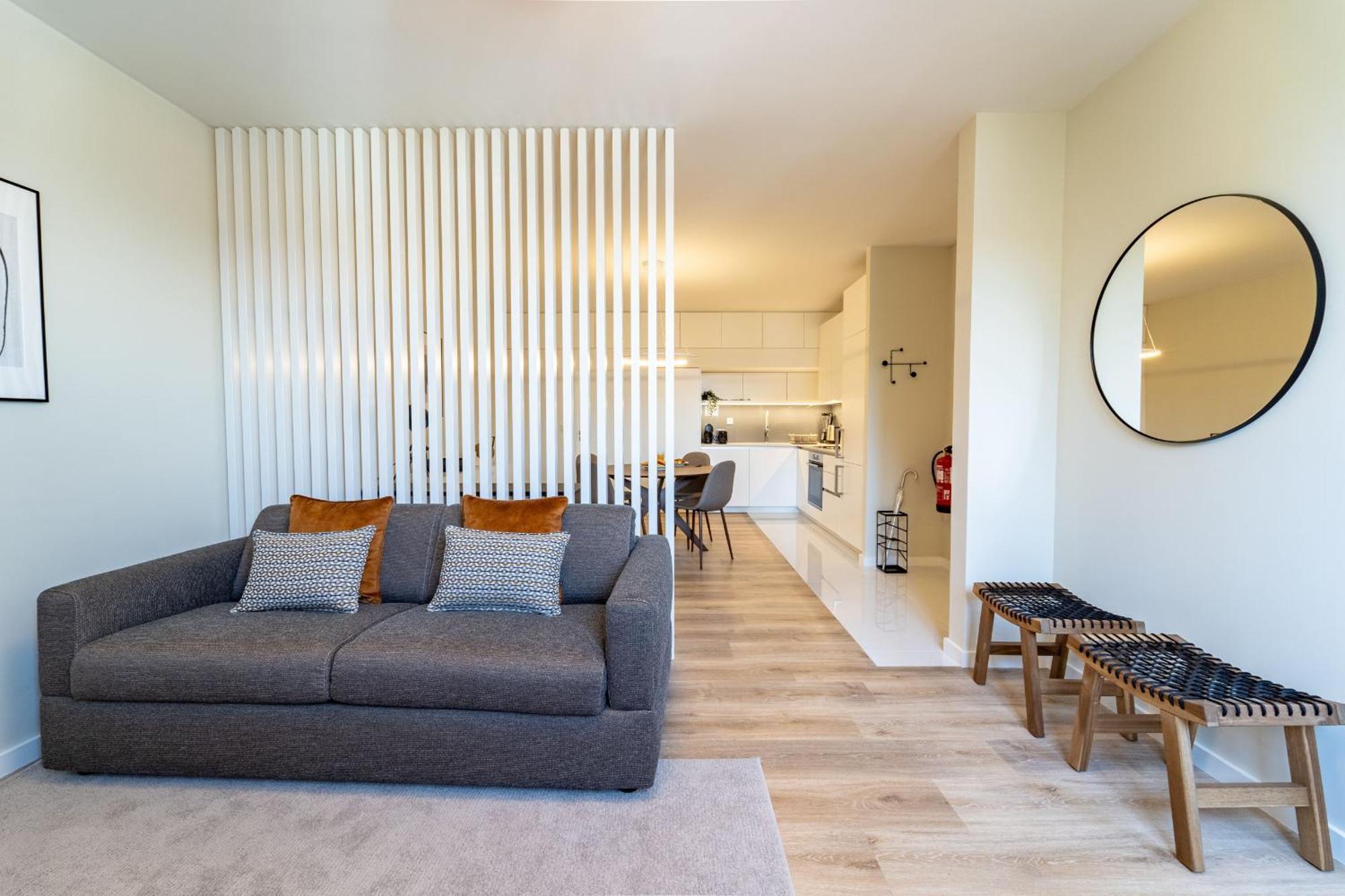 On The Square Flat - City Center By House And People Braga Eksteriør billede